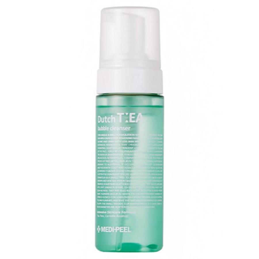 Очищающее средство Medi-Peel Dutch Tea Bubble Cleanser, 150 мл