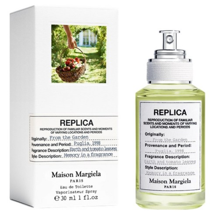 Maison Margiela From the Garden EDT – туалетная вода, 30 мл