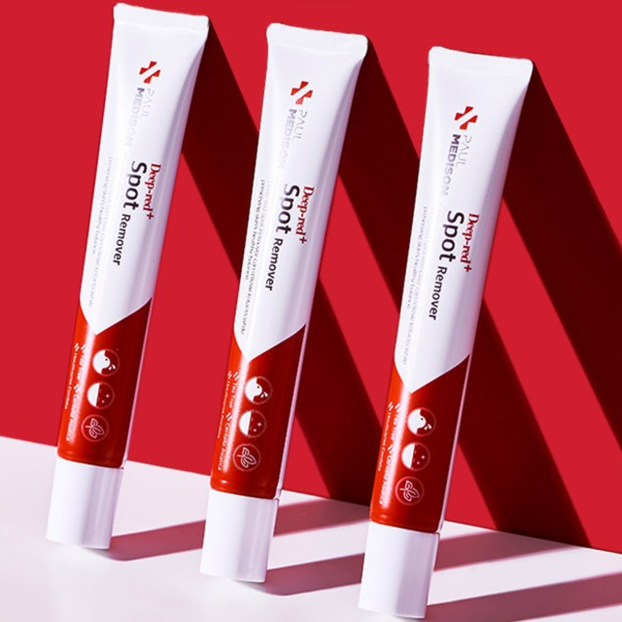 Paul Medison Deep Red Centella Spot Care Gel – гель для точечного ухода с центеллой, 25 г, 1 шт.
