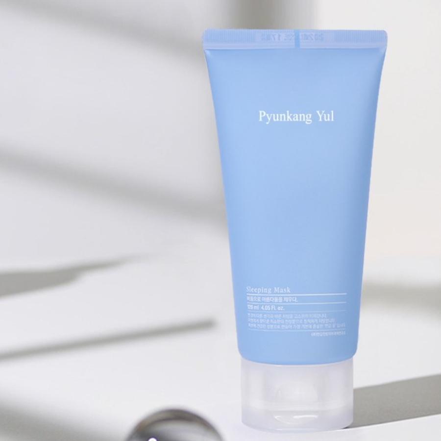 Pyunkang Yul Sleeping Mask – это питательная ночная маска для лица объемом 120 мл