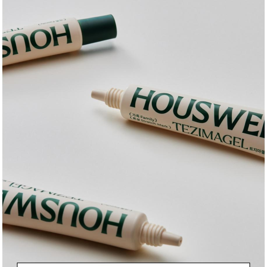 Housweet Tezimagel Stretch Mark & Scar Care Medical Device – гель для ухода за растяжками и шрамами, медицинское изделие, 1 шт.