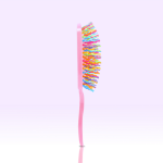 Расческа для волос Eye Candy Volume S Paddle, Неопинк, 1 шт