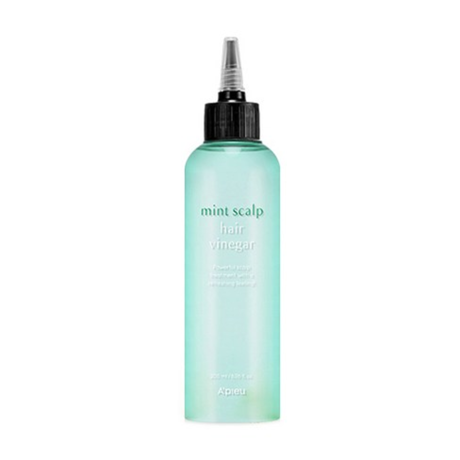 A’pieu Mint Scalp Hair Vinegar – уксус для волос и кожи головы с мятой, 200 мл, 1 шт