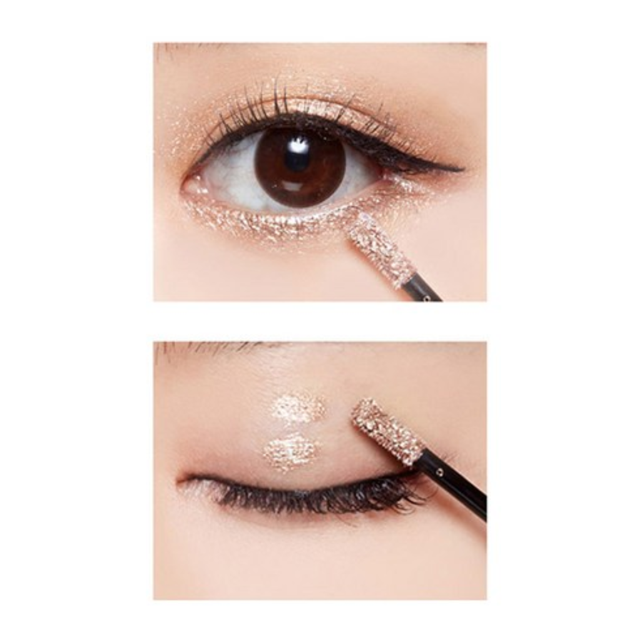 Блеск для глаз McQueen New York Jewel Poten 1 шт