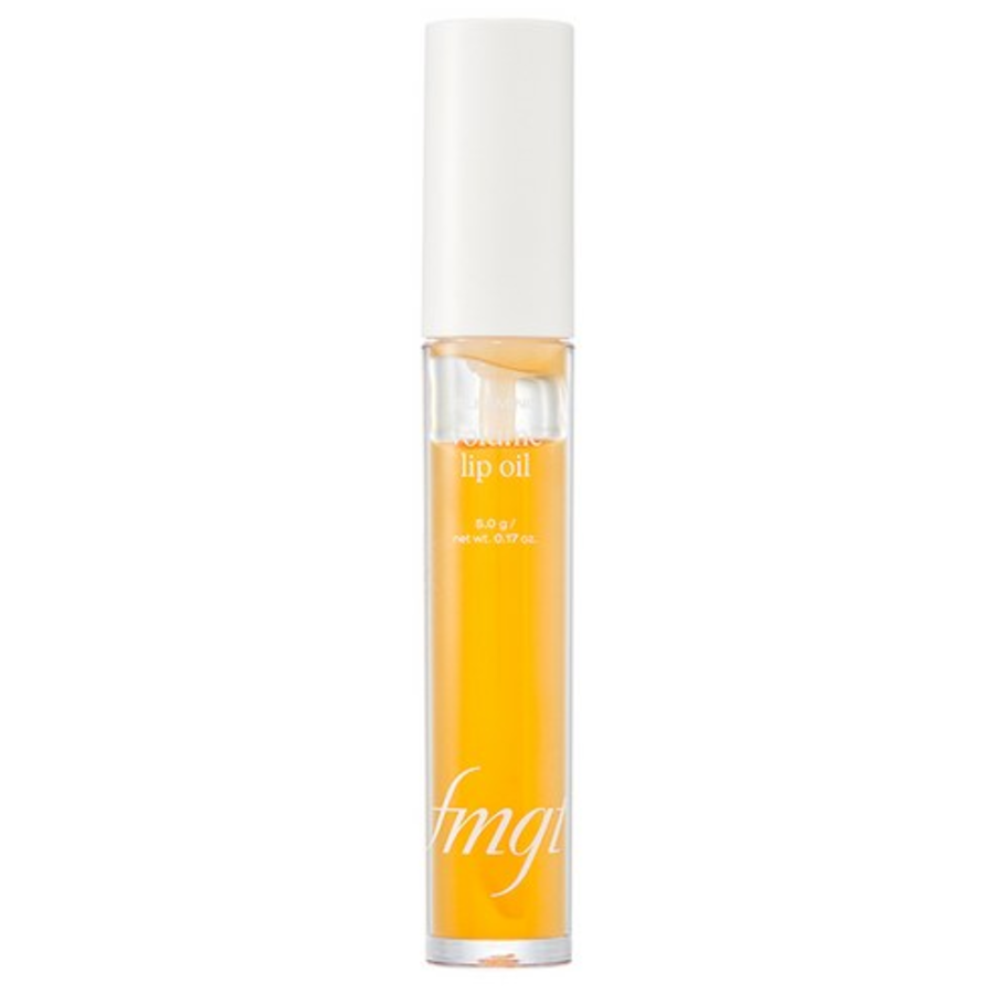 The Face Shop Gleaming Volume Lip Oil – сияющее масло для губ с эффектом объёма, 4,5 мл
