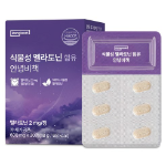 Dongguk Healthcare Tryptophan Good Night Secret – растительная добавка с мелатонином 2 мг, 30 таблеток