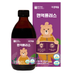 Jangin Spirit Everyday Immune Plus – это питательный напиток для укрепления иммунитета,280 мл