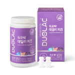 Duolac Daily Kids Chewable Probiotics – это жевательные пробиотики для детей, 60 таблеток