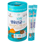 Vitahalo 1 Billion Live Probiotics Kids – это пробиотическая добавка для детей живых бактерий, 120 г