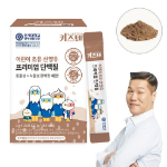Kidsten  Children’s Colostrum Goat Milk Premium Protein – премиальный протеин с колострумом и горным козьим молоком для детей, 90 г