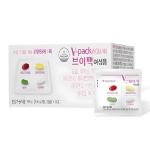 V-Pack Women’s Multivitamin – мультивитамины для женщин, 30 таблеток
