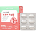 InnerLab 365 Y-Care Probiotics – пробиотики для женского здоровья, 30 таблеток