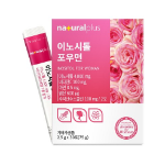 Natural Plus Inositol For Women – инозитол для женщин, 75 г