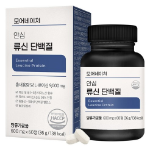 More Nature Safe Leucine Protein – белковый комплекс с лейцином для безопасного и эффективного восстановления, 500 г