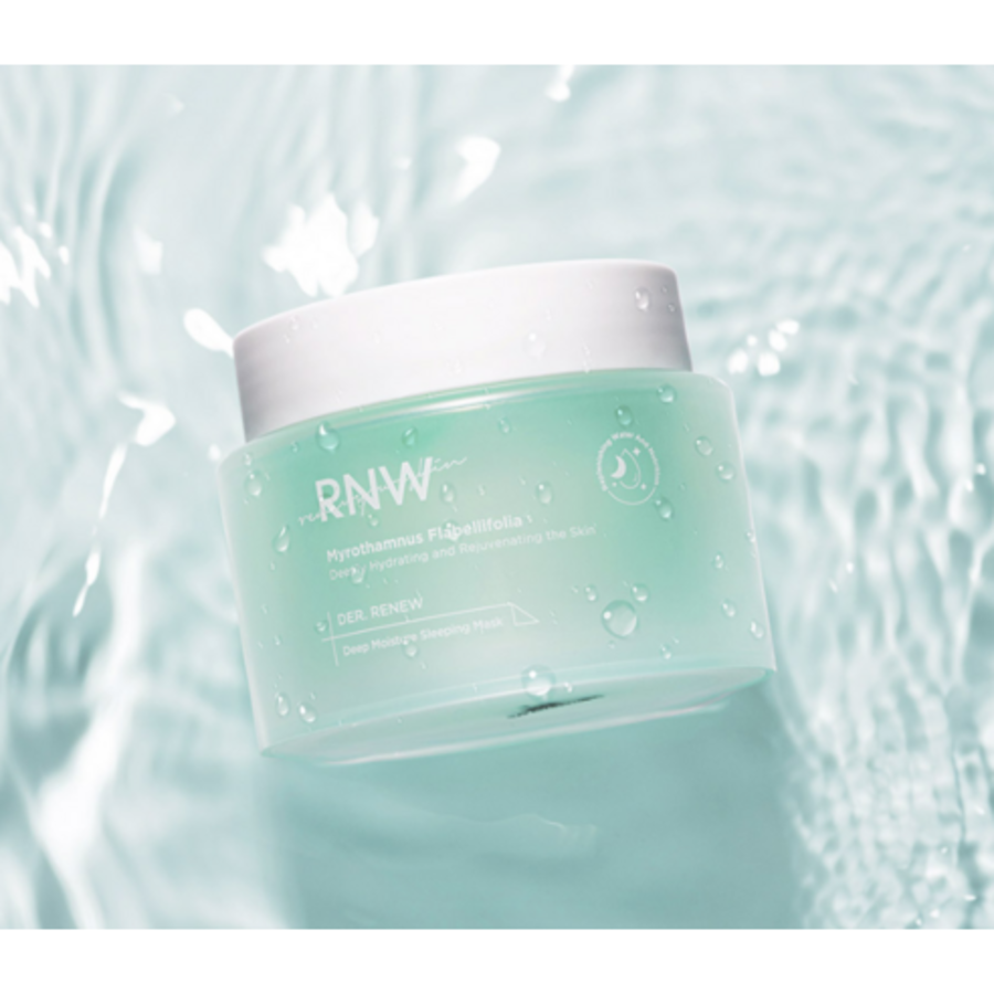 Rnw Moisture Sleeping Mask увлажняющая ночная маска