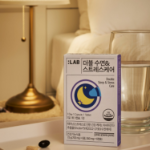 JUNG KWAN JANG Double Sleep & Stress Care Supplement – добавка для сна и снятия стресса, 7,5 г