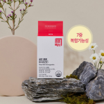TuntunBaekseo Good Sleep Cool Cool Ashwagandha Supplement – добавка для улучшения сна и снижения стресса, 18 г