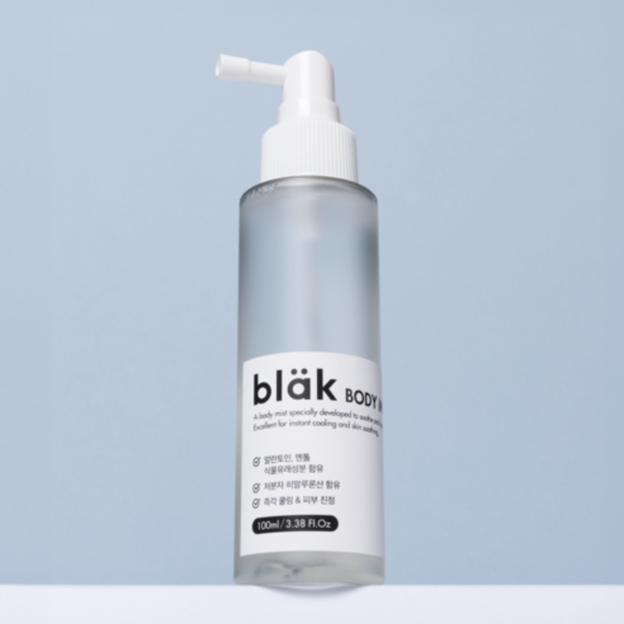 Block Calming Body Mist – успокаивающий спрей для тела, 100 мл