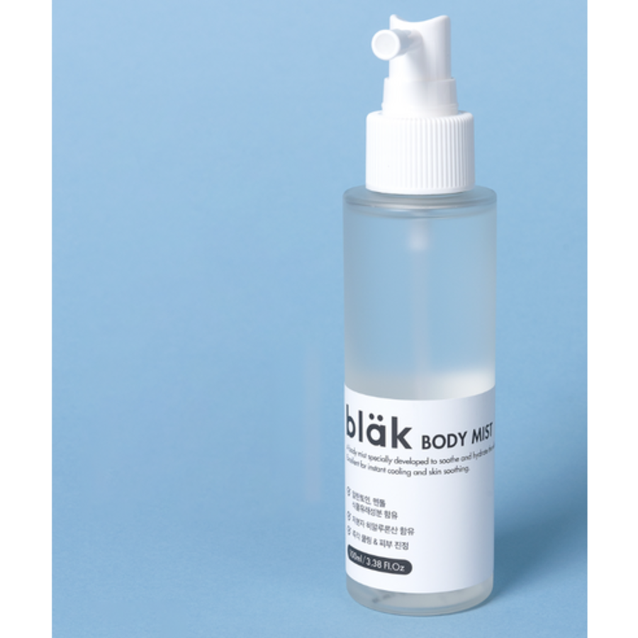 Block Calming Body Mist – успокаивающий спрей для тела, 100 мл
