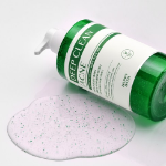 Happy Bath Deep Clean Tea Tree Acne Care All-in-One Body Wash Woody Herb Scent – очищающее средство для тела с чайным деревом и уходом от акне, 500 мл