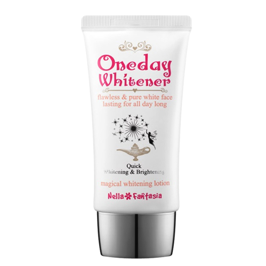 Nella Fantasia One Day Whitener Magical Whitening Lotion – осветляющий лосьон для тела
