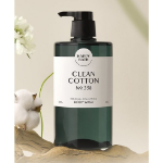 Happy Bath Original Collection Mild Acidic Body Wash Clean Cotton Scent – мягкое кислое средство для тела с ароматом чистого хлопка, 910 г