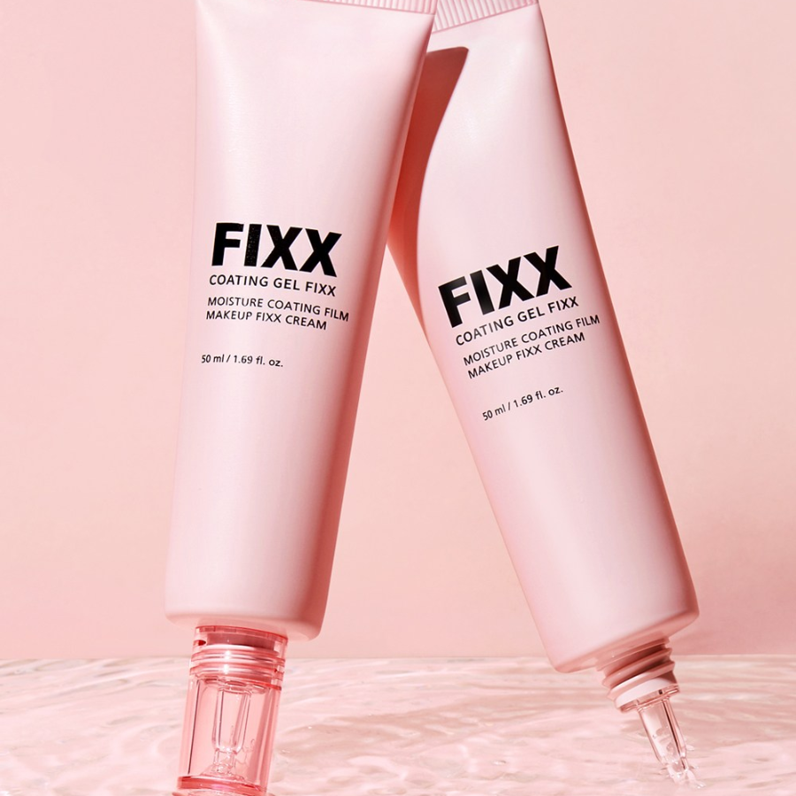 So Natural Coating Gel Makeup Fixer, 50 мл – фиксирующий гель для макияжа