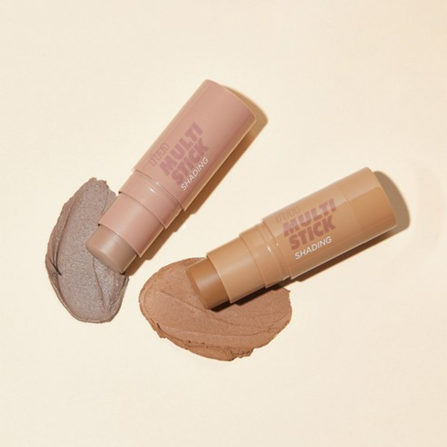 I'm Multi Stick Shading 6.7g, 002 Cool Bronzer – многофункциональный стик для контурирования, 6.7 г