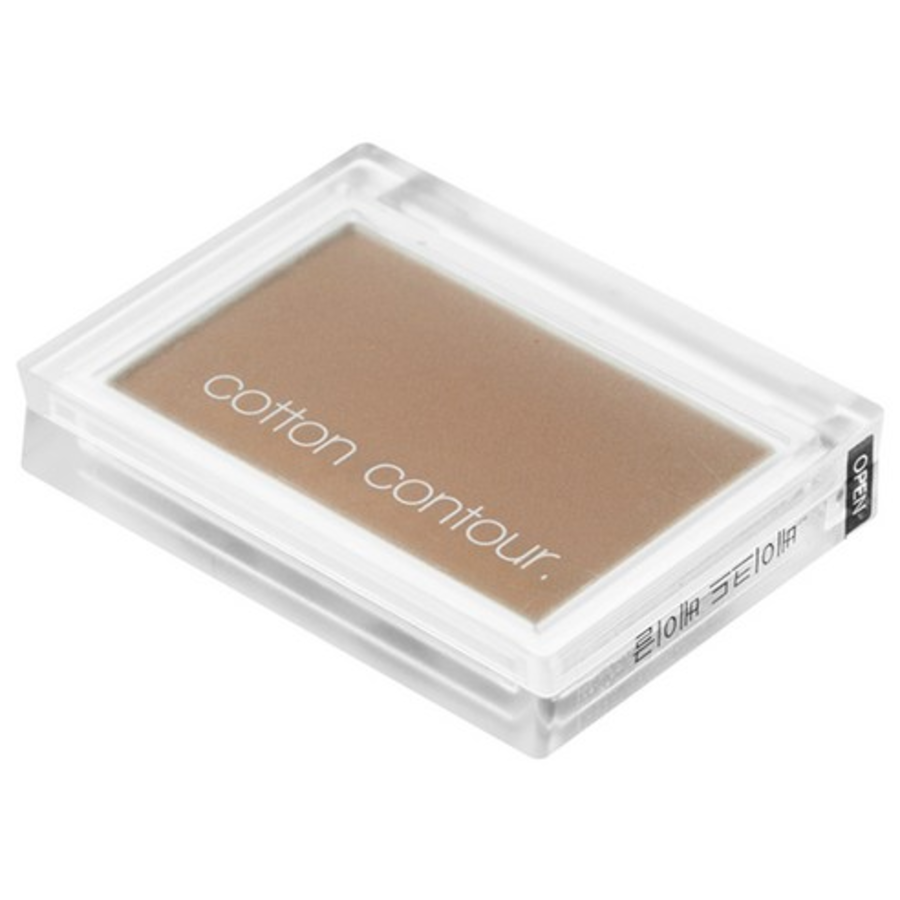 Missha Cotton Contour Pact Shading Baked Bagel – контурирующий пудровый продукт, 4 г