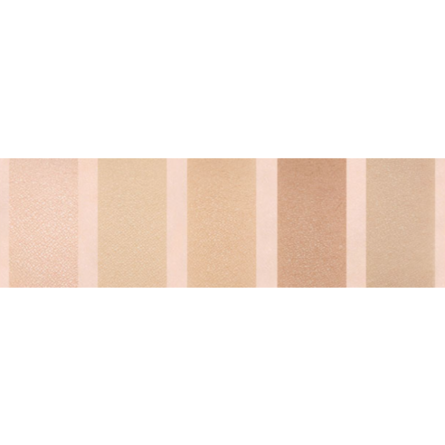 Missha Cotton Contour Pact Shading Salted Hot Choco – контурирующий пудровый продукт, 4 г