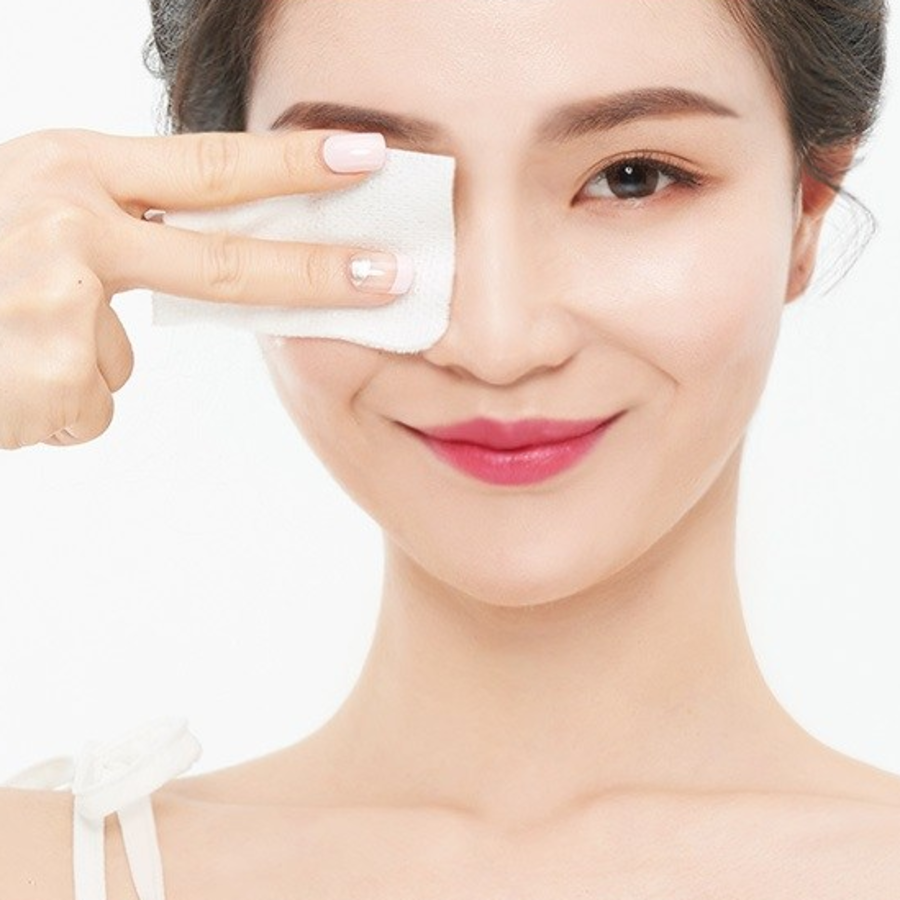 MERZY Good Berry Lip & Eye Remover – Мицеллярный гель для снятия макияжа с глаз и губ, 210 мл
