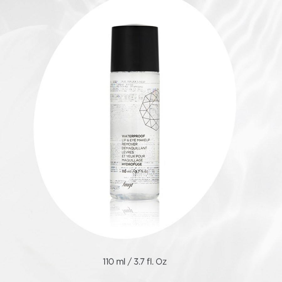 FMGT Water Proof Lip & Eye Makeup Remover – Средство для снятия водостойкого макияжа с глаз и губ, 110 мл