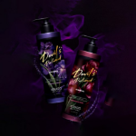 Kerasys Devil's Perfume Musk Shampoo 1L + Rinse 1L, 1 Set – Шампунь и кондиционер с мускусным ароматом