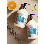Bouquet Garni Deep Perfume Shampoo + Treatment Set Baby Powder, 1 Set – Шампунь и кондиционер