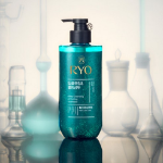Ryo Cheong-Ah Deep Cleansing & Cooling Shampoo – шампунь для глубокого очищения и охлаждения кожи головы, 480 мл