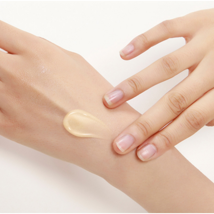 THE FACE SHOP Rich Hand V Soft Touch Hand Lotion – питательный лосьон для рук с эффектом "мягкого касания", 200 мл