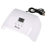 KAKAS Nail Gel Lamp 120W FUN Lamp 02 – профессиональная LED/UV-лампа для гель-лака