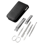 Metooly Artisan Made Precision Nail Clipper – набор для маникюра и педикюра из 6 предметов с высокой точностью