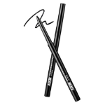 Merzu The First Slim Gel Eyeliner – ультратонкий гелевый карандаш для глаз, оттенок GS1 Black, 0.05 г