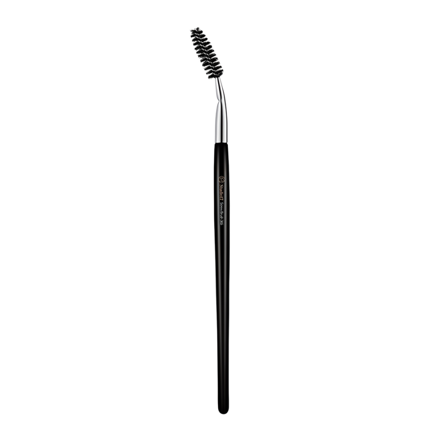 Studio17 Screw Brush 365 – спиральная щёточка для ресниц и бровей, смешанные цвета