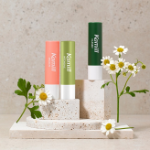 KAMILL Vegan Lip Balm Peach – веганский бальзам для губ с ароматом персика, 4.2 г