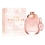 Coach Floral Eau de Parfum – женственный и утончённый цветочно-фруктовый аромат, 30 мл