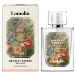 Lamelin Odyssey Breeze Floral Perfume – свежий и утончённый цветочный аромат, 50 мл
