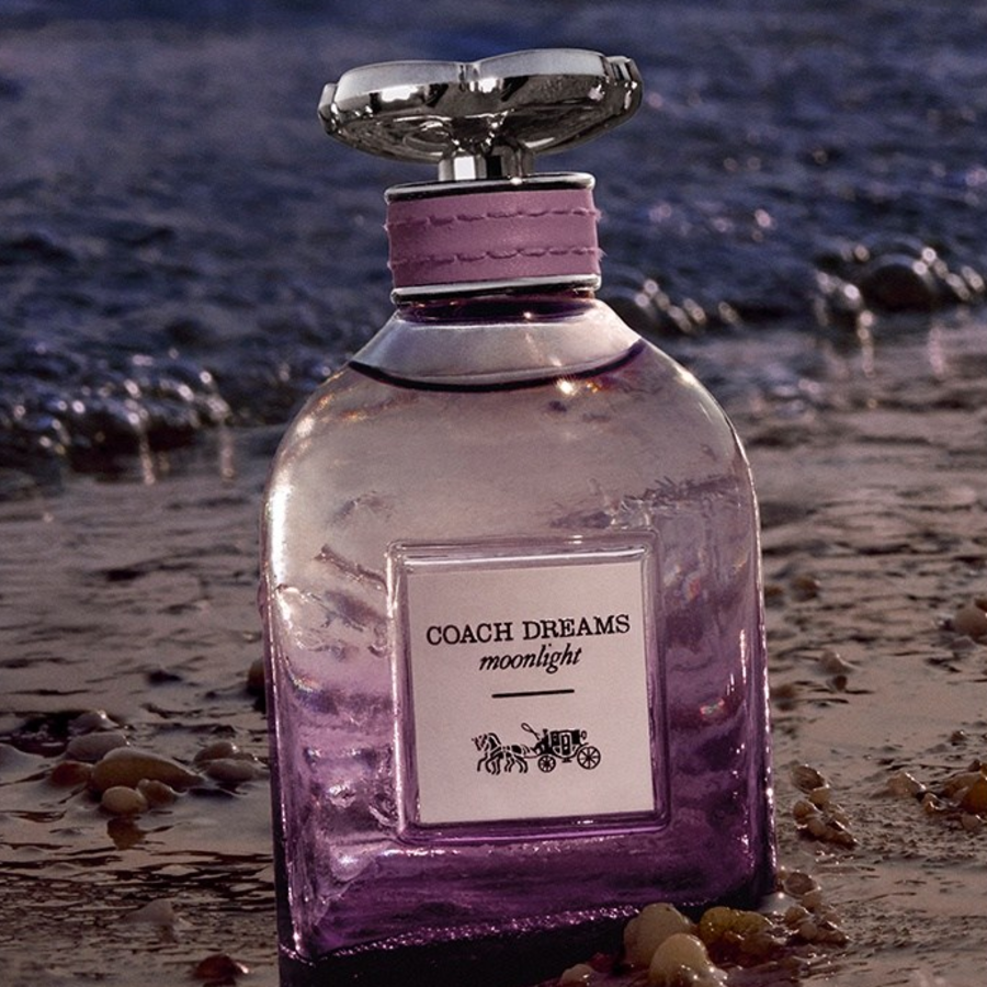 Coach Dreams Moonlight Eau de Parfum– мечтательный и утончённый цветочно-фруктовый аромат, 40 мл