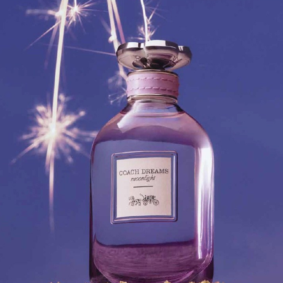 Coach Dreams Moonlight Eau de Parfum– мечтательный и утончённый цветочно-фруктовый аромат, 40 мл