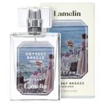 Lamelin Odyssey Breeze Ocean Perfume – свежий и вдохновляющий морской аромат, 50 мл