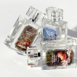 Lamelin Odyssey Breeze Ocean Perfume – свежий и вдохновляющий морской аромат, 50 мл