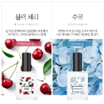 The Herb Shop Eau de Parfum Red Grapefruit – свежий и бодрящий цитрусовый аромат, 30 мл