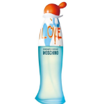 Moschino I Love Love Eau de Toilette – яркий и жизнерадостный цитрусово-цветочный аромат, 30 мл