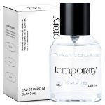 Temporary Blanche Eau de Parfum – чистый и утончённый аромат с мыльными и цветочными нотами, 50 мл